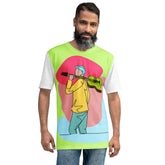 Stylish Musician T-Shirt